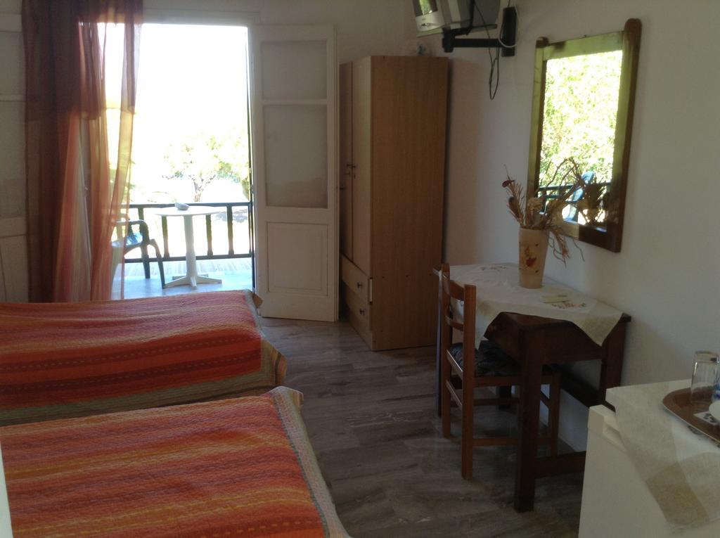 Rooms To Let To Kyma Skala Sikamineas Skala Sykamineas Rom bilde