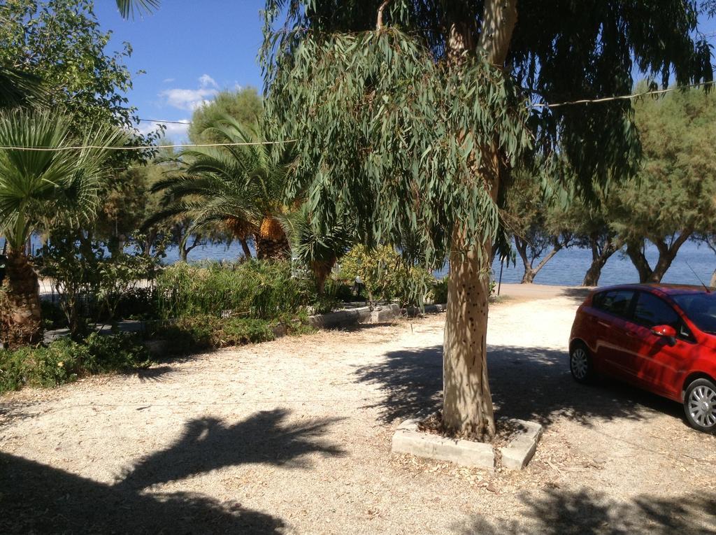 Rooms To Let To Kyma Skala Sikamineas Skala Sykamineas Rom bilde