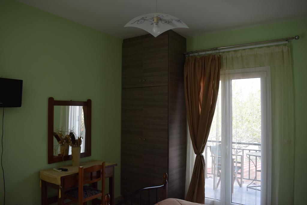 Rooms To Let To Kyma Skala Sikamineas Skala Sykamineas Eksteriør bilde