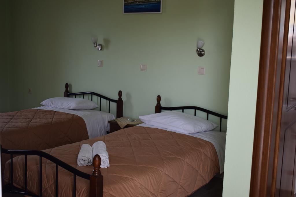 Rooms To Let To Kyma Skala Sikamineas Skala Sykamineas Eksteriør bilde