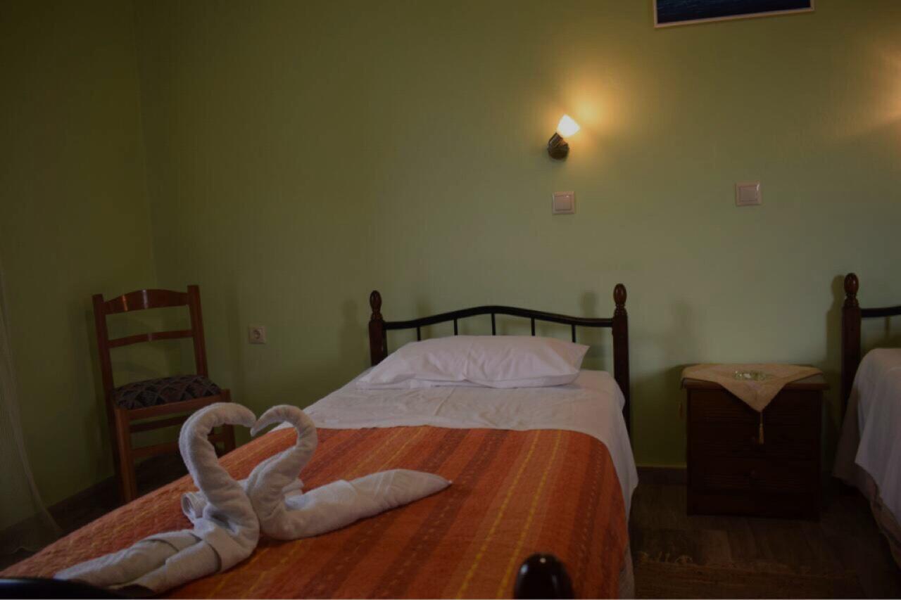 Rooms To Let To Kyma Skala Sikamineas Skala Sykamineas Eksteriør bilde